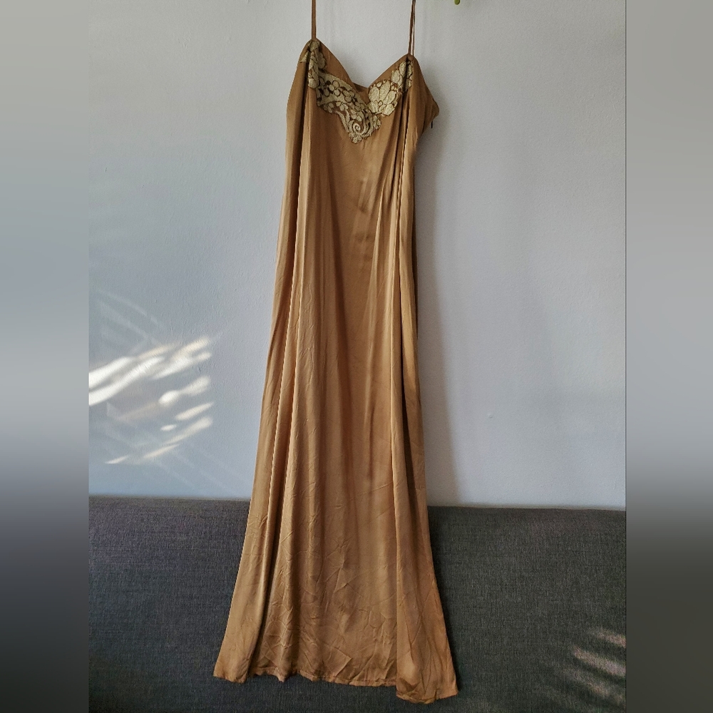 Vintage slip dress